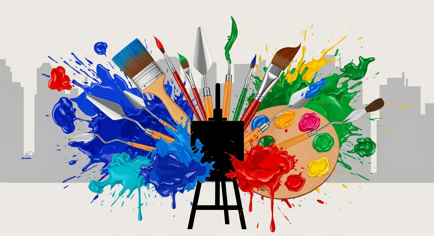 Exciting Art Classes in NYC for Aspiring Artists