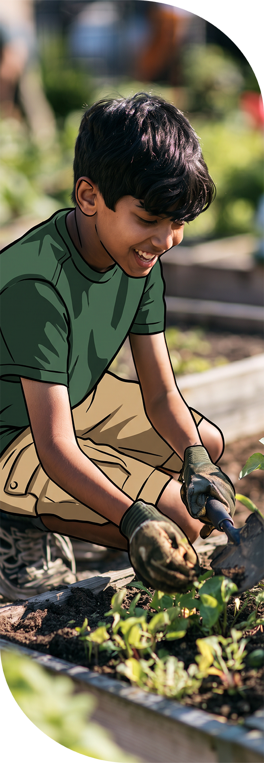 An image featuring one of the kids and teens subject "Life Skills & Enrichment" on Learnatist, a learning discovery Platform for families to discover classes, camps, programs, resources, and more.