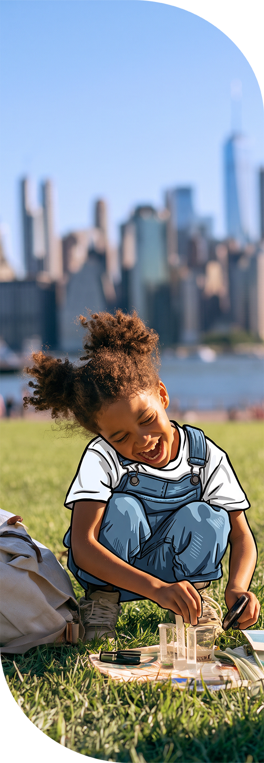 An image featuring one of the kids and teens subject "After-School Programs" on Learnatist, a learning discovery Platform for families to discover classes, camps, programs, resources, and more.