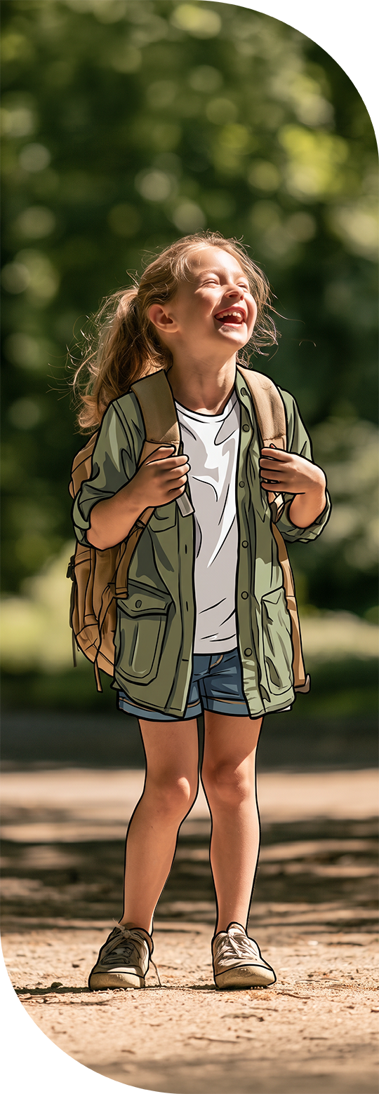 An image featuring one of the kids and teens subject "Camps" on Learnatist, a learning discovery Platform for families to discover classes, camps, programs, resources, and more.