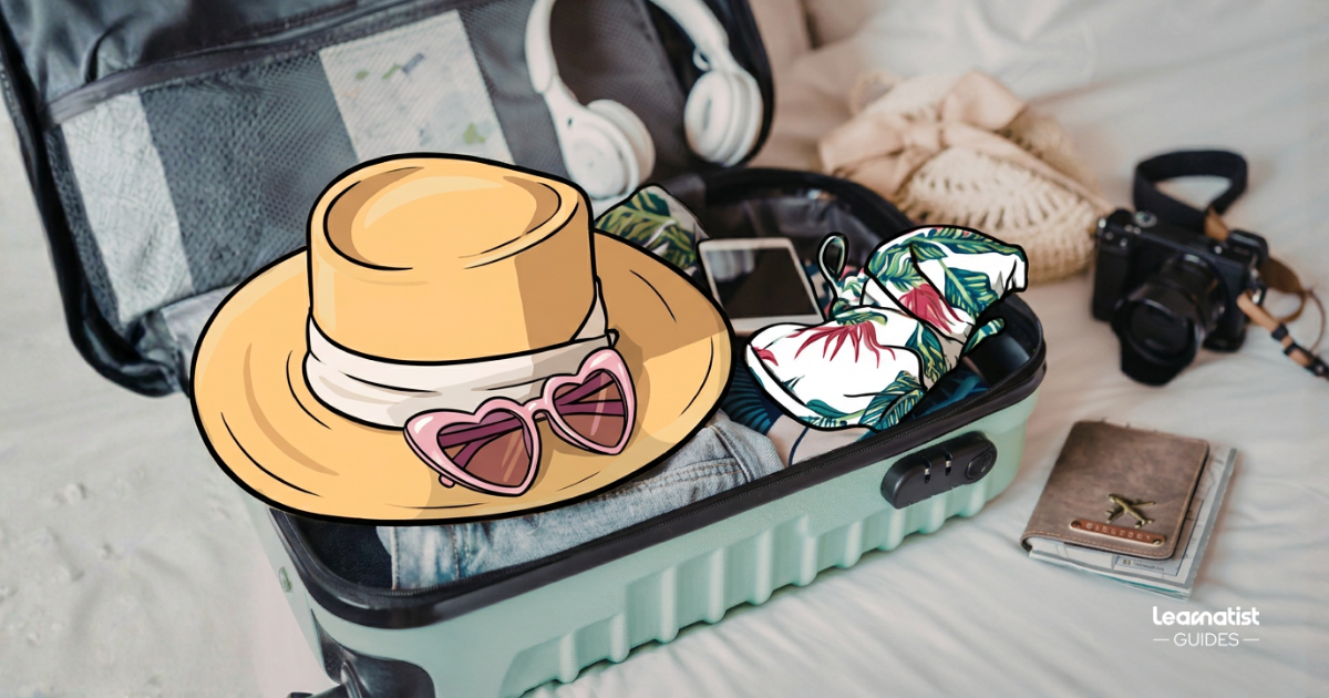 Learnatist Guides: Summer Family Trip Checklist for Parents