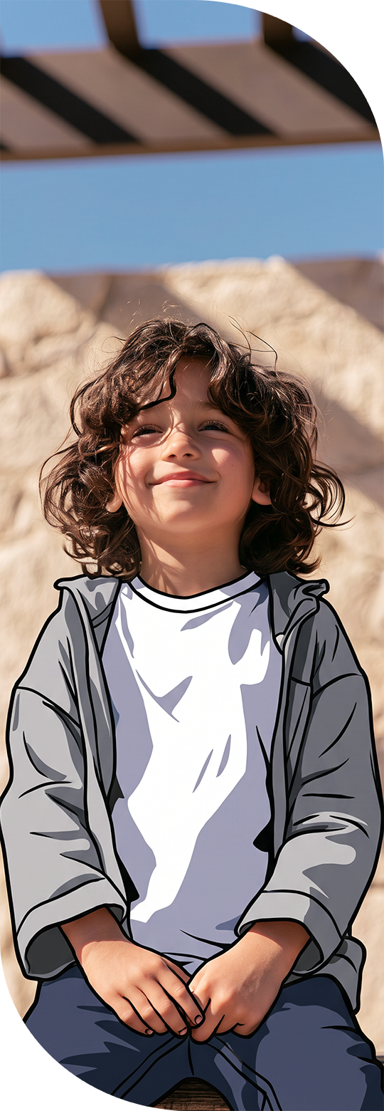 An image featuring one of the kids and teens subject "Child & Family Therapy" on Learnatist, a learning discovery Platform for families to discover classes, camps, programs, resources, and more.