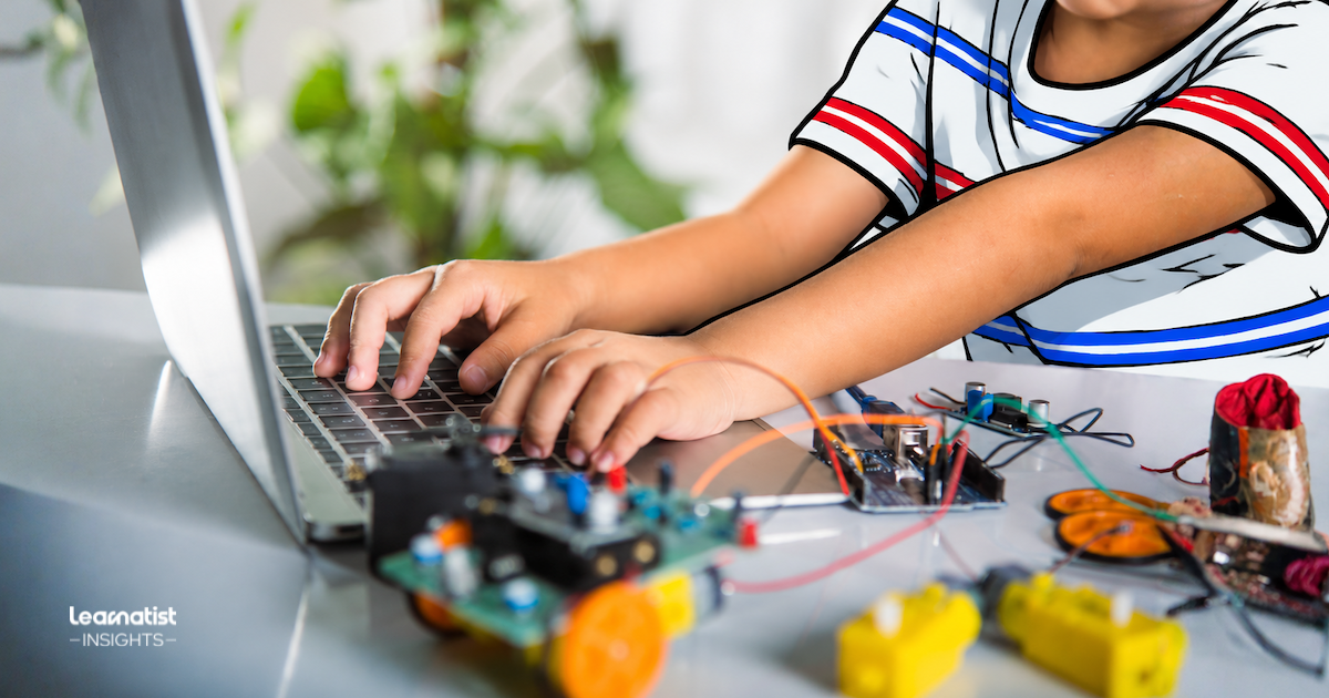 Learnatist Guides: Coding and Robotics Classes for Kids in NYC