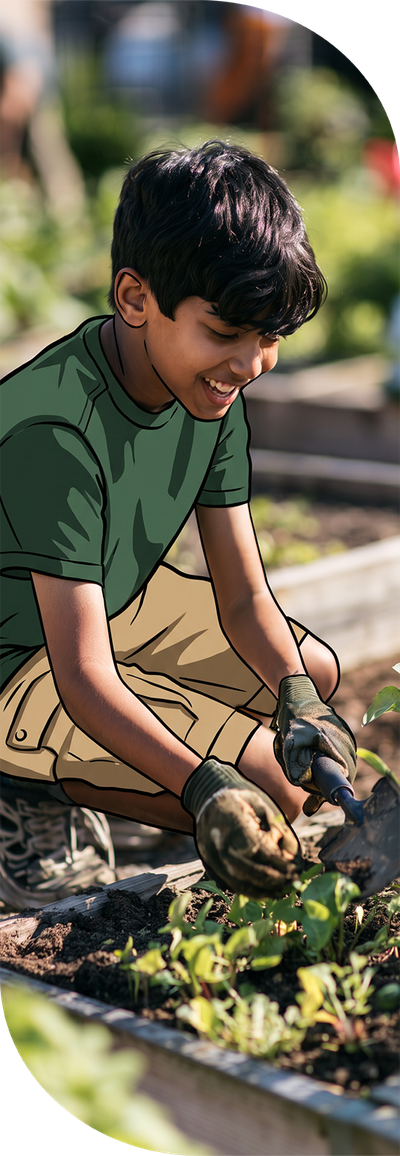 An image featuring one of the kids and teens subject "Life Skills & Enrichment" on Learnatist, a learning discovery Platform for families to discover classes, camps, programs, resources, and more.