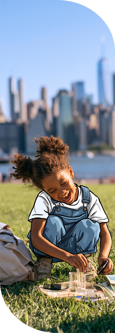 An image featuring one of the kids and teens subject "After-School Programs" on Learnatist, a learning discovery Platform for families to discover classes, camps, programs, resources, and more.