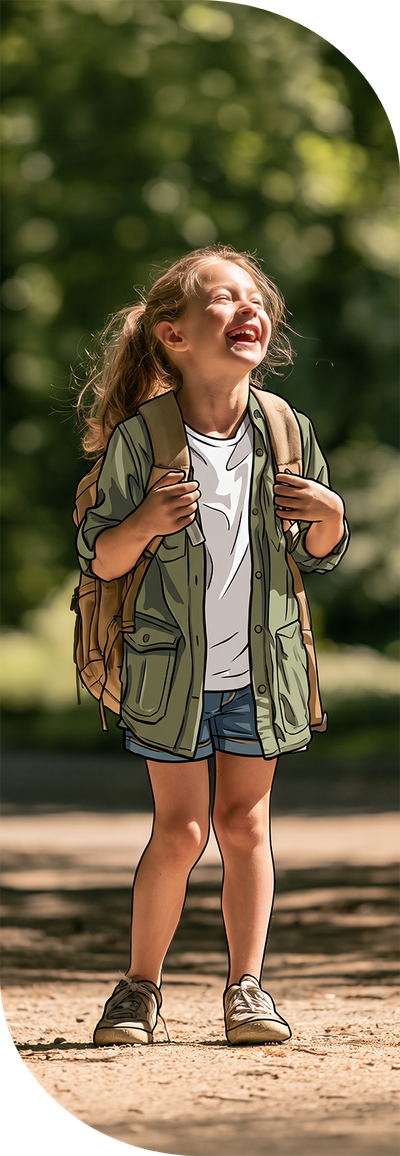 An image featuring one of the kids and teens subject "Camps" on Learnatist, a learning discovery Platform for families to discover classes, camps, programs, resources, and more.