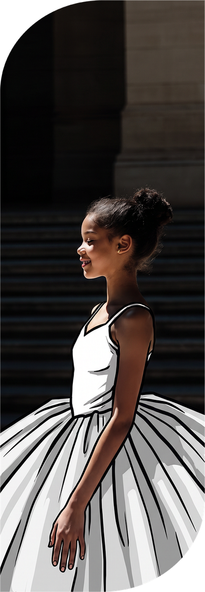 An image featuring one of the kids and teens subject "Dance" on Learnatist, a learning discovery Platform for families to discover classes, camps, programs, resources, and more.